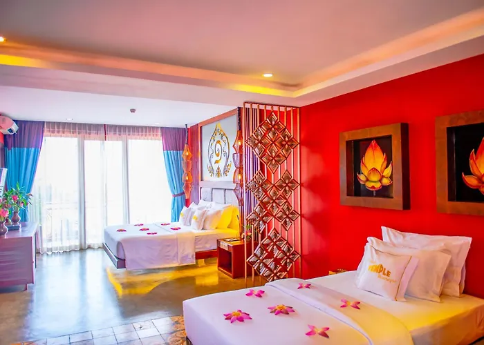 Golden Temple Boutique Hotel