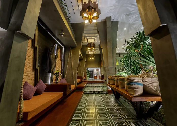 Golden Temple Boutique Hotel