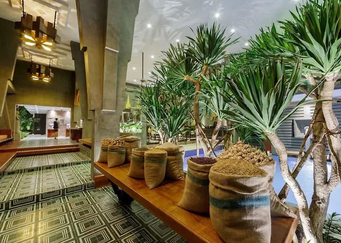 Hotel Golden Temple Boutique