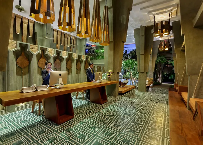 Golden Temple Boutique 5*
