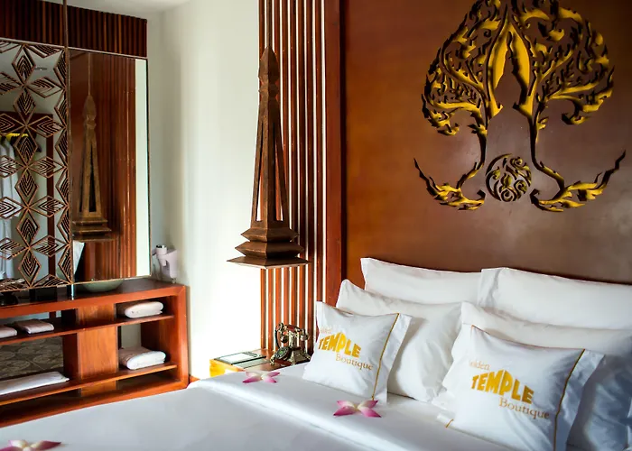 Hotel Golden Temple Boutique Siem Reap