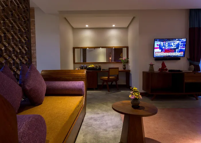 Golden Temple Boutique Hotel 5*
