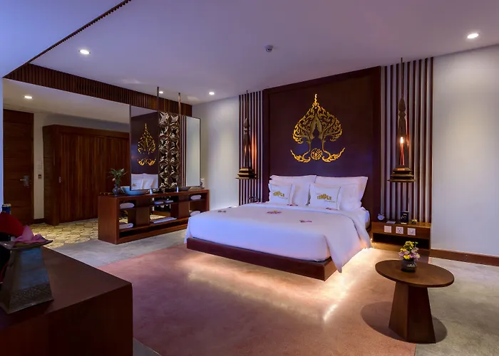 Hotel Golden Temple Boutique Siem Reap