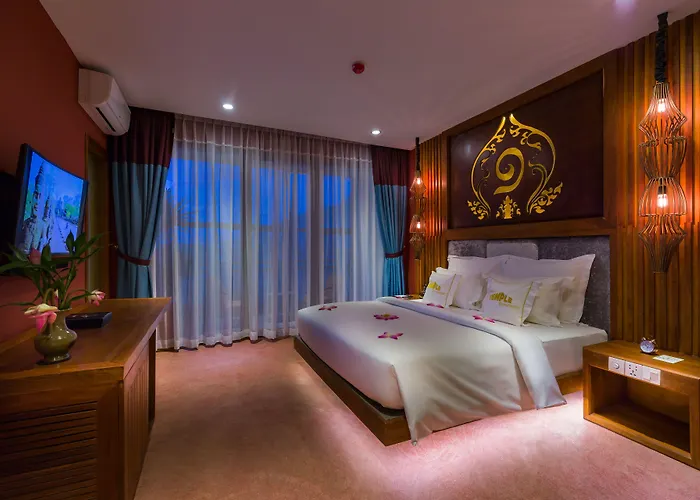 Hotel Golden Temple Boutique