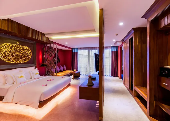 Golden Temple Boutique Hotel