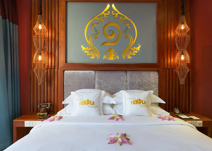 Golden Temple Boutique Hotel