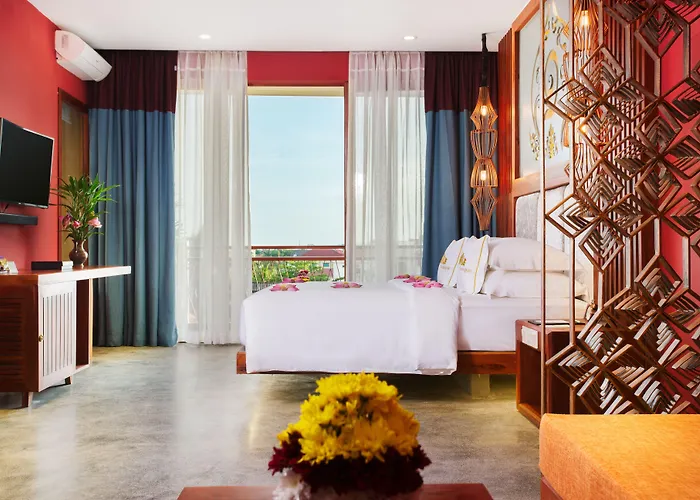 Hotel Golden Temple Boutique