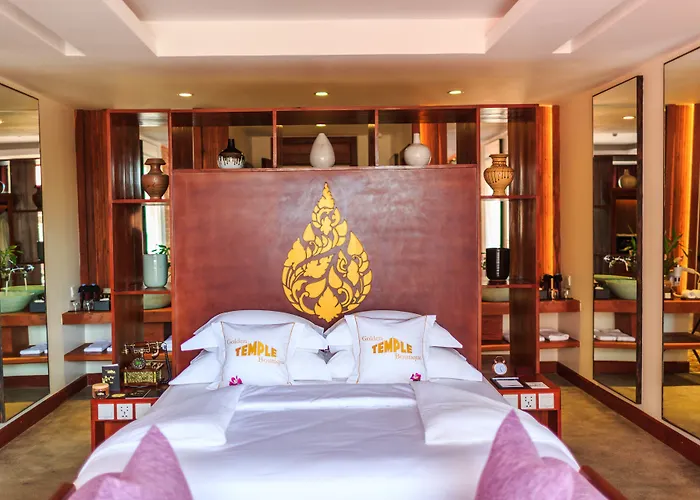 Golden Temple Boutique Hotel Siem Reap