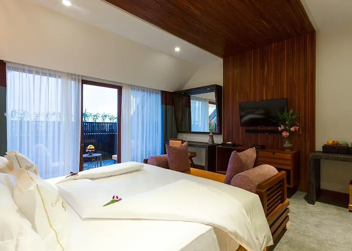 Hotel Golden Temple Boutique Siem Reap