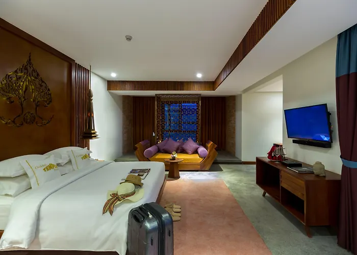 Hotel Golden Temple Boutique