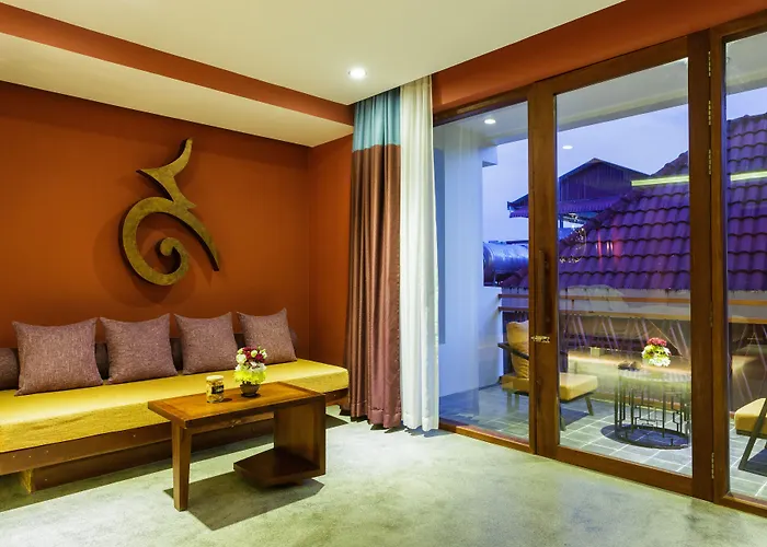 Hotel Golden Temple Boutique 5*