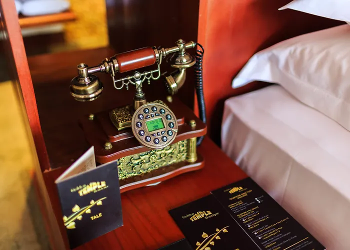 Hotel Golden Temple Boutique Siem Reap