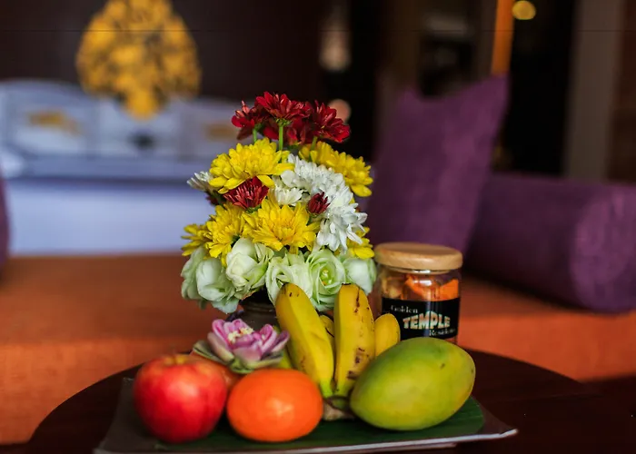 Golden Temple Boutique Hotel