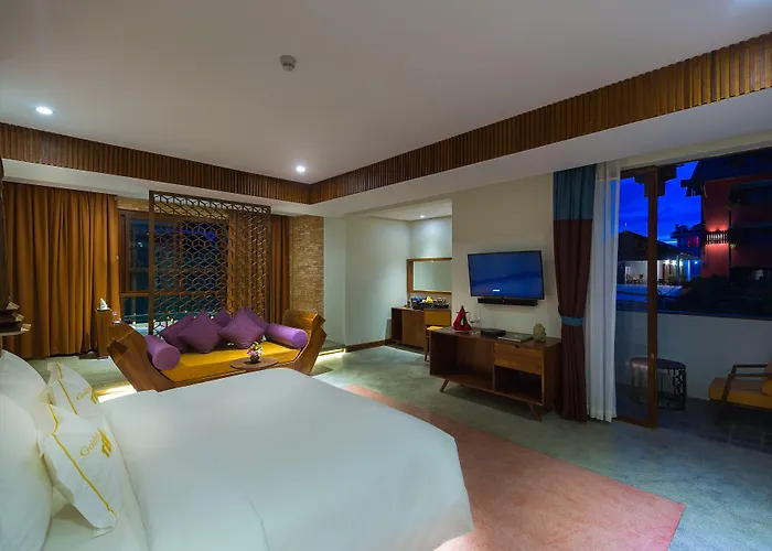 Golden Temple Boutique Siem Reap