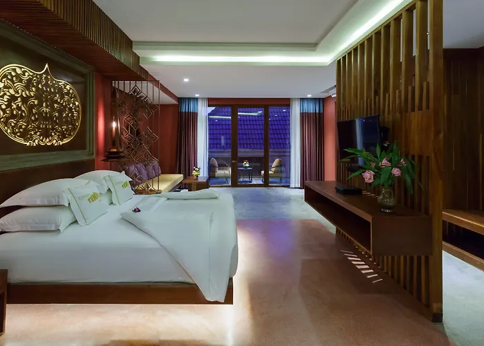 Golden Temple Boutique 5* Siem Reap