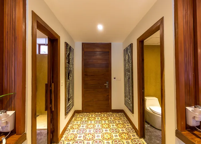 Hotel Golden Temple Boutique