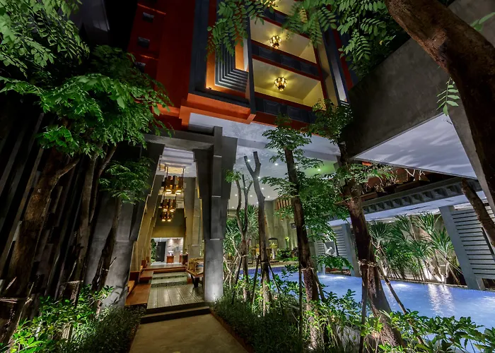 Golden Temple Boutique Hotel Siem Reap
