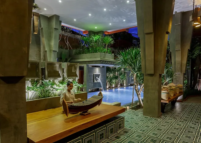Golden Temple Boutique Hotel 5*