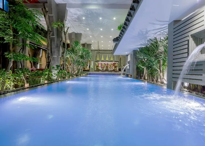 Hotel Golden Temple Boutique