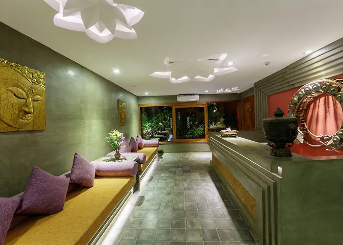 Hotel Golden Temple Boutique