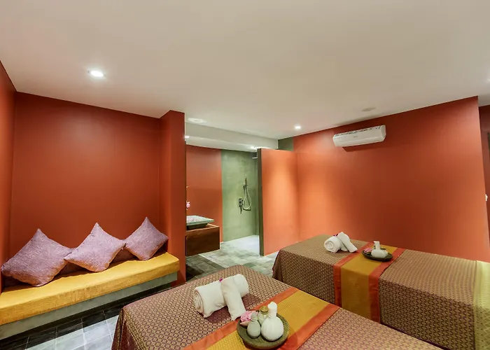 Golden Temple Boutique Hotel