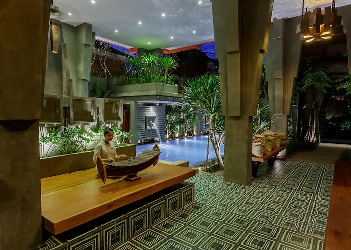 Golden Temple Boutique Hotel Siem Reap