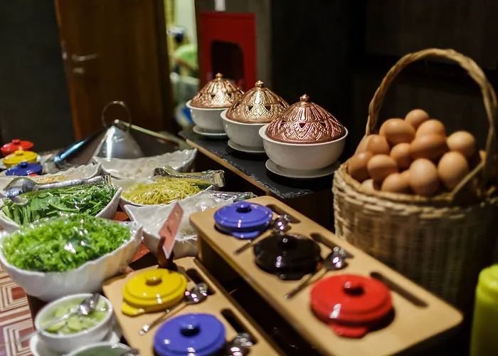 Golden Temple Boutique Hotel Siem Reap