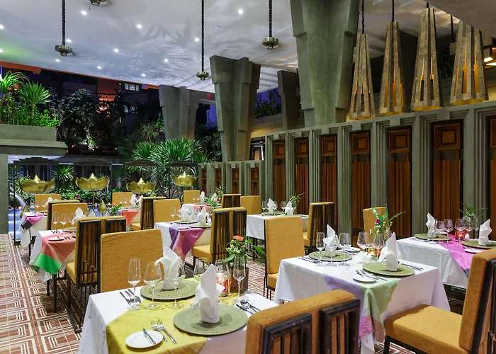 Hotel Golden Temple Boutique