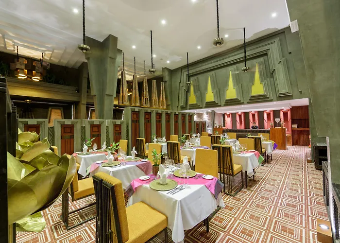 Golden Temple Boutique 5* Siem Reap