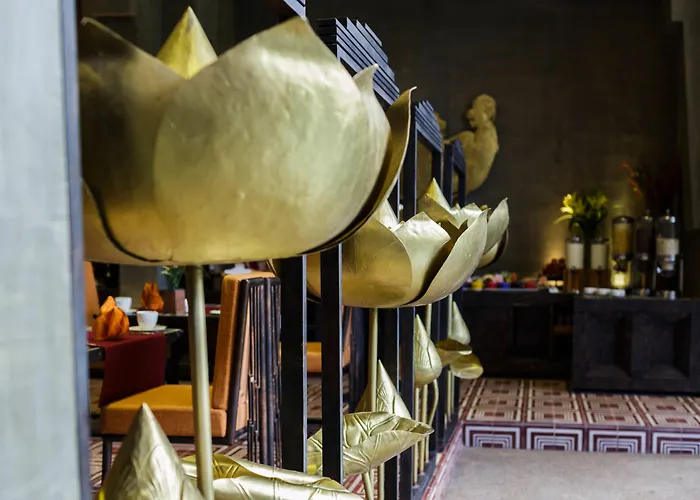 Golden Temple Boutique Hotel Siem Reap