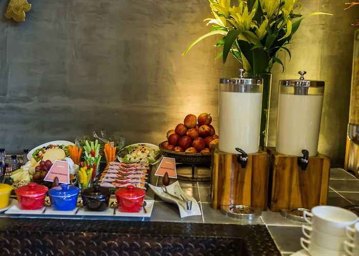 Golden Temple Boutique Hotel