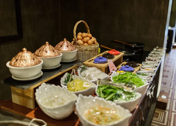 Golden Temple Boutique Hotel Siem Reap
