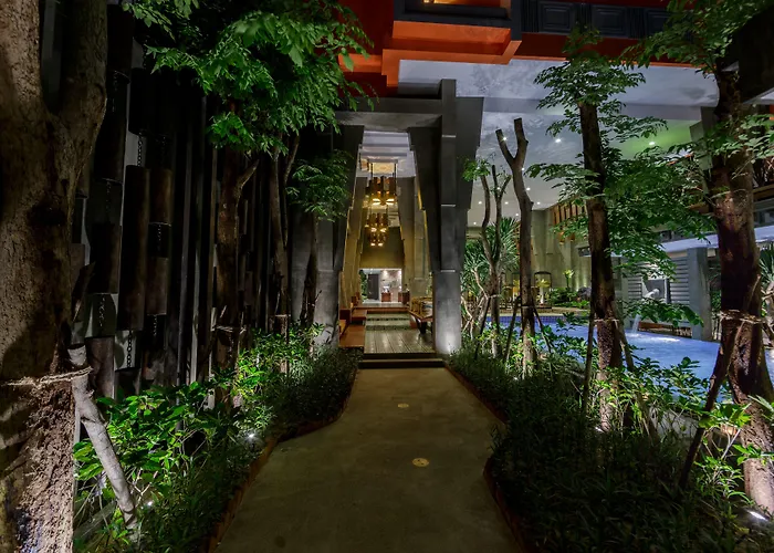 Golden Temple Boutique 5* Siem Reap