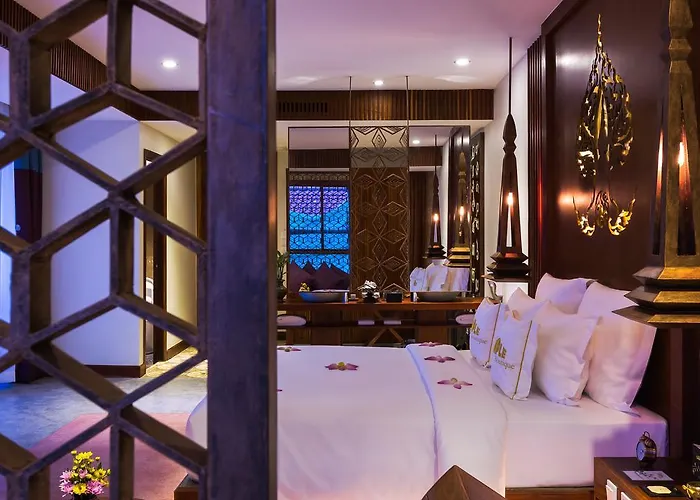 Hotel Golden Temple Boutique Siem Reap