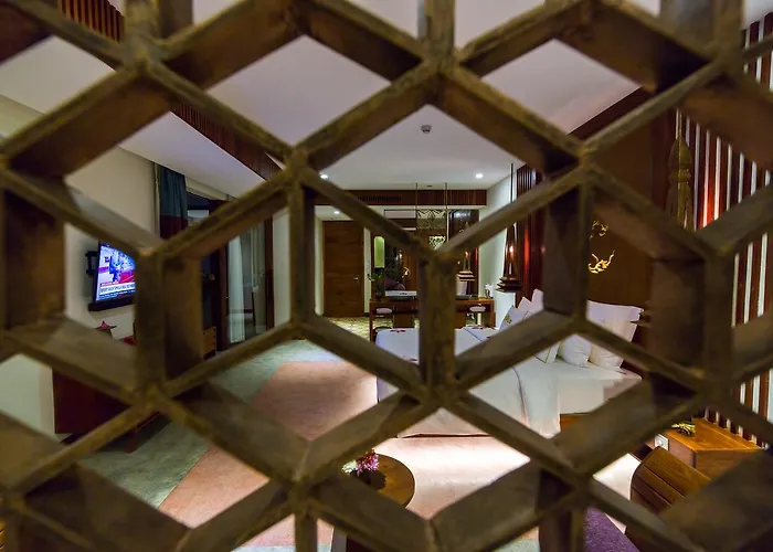 Golden Temple Boutique 5*