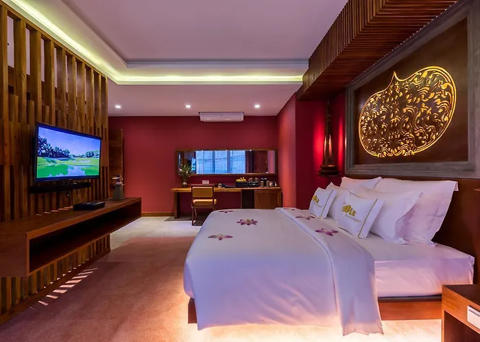 Hotel Golden Temple Boutique 5*