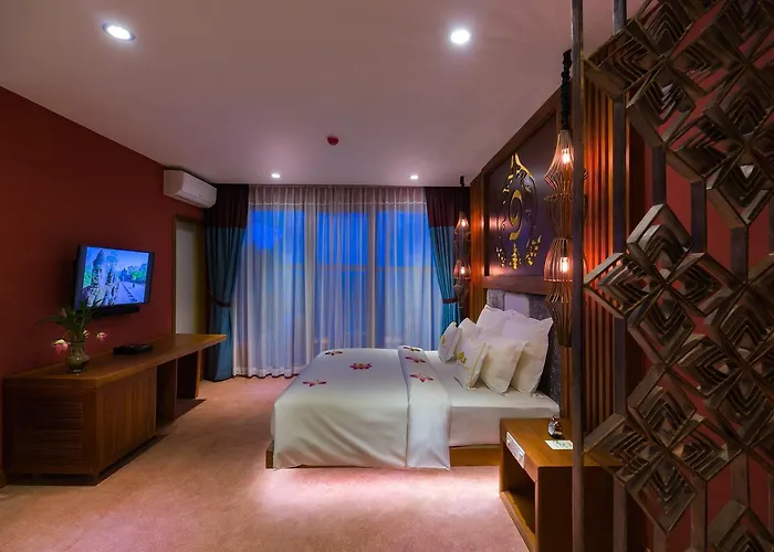 Golden Temple Boutique Hotel Siem Reap