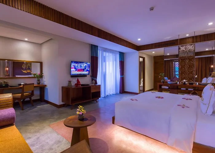 Hotel Golden Temple Boutique 5*