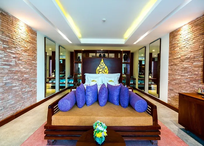 Golden Temple Boutique 5* Siem Reap