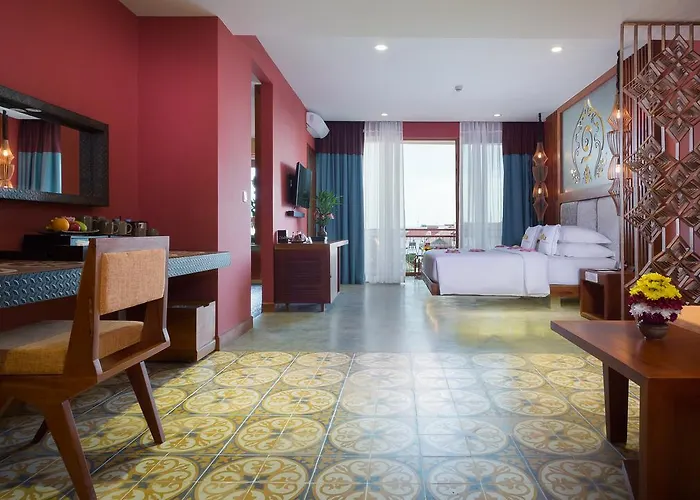 Golden Temple Boutique 5*