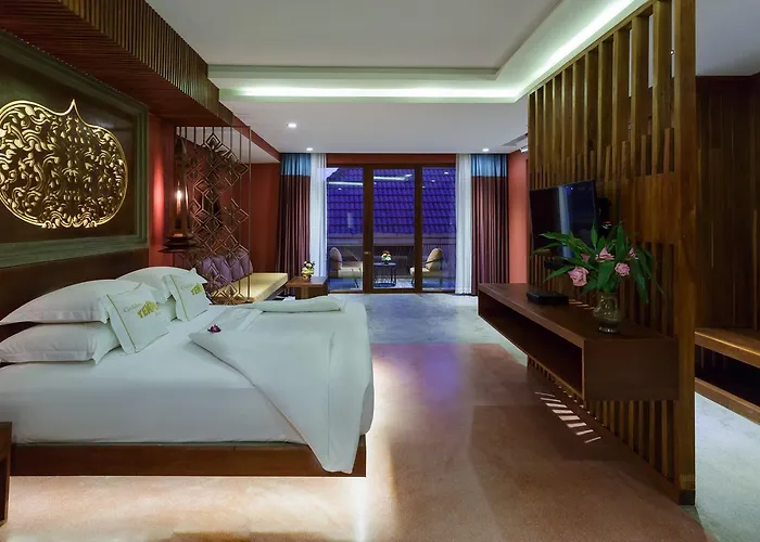 Golden Temple Boutique Hotel Siem Reap