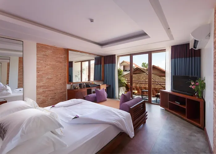 Golden Temple Boutique Siem Reap